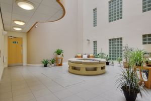 Communal Foyer- click for photo gallery